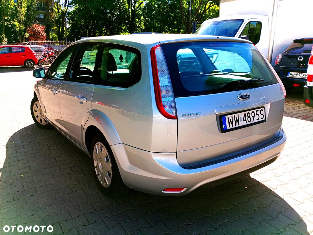 Ford Focus 1.6 Silver X - 3