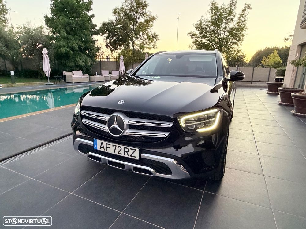 Mercedes-Benz GLC 300 d 4Matic - 3