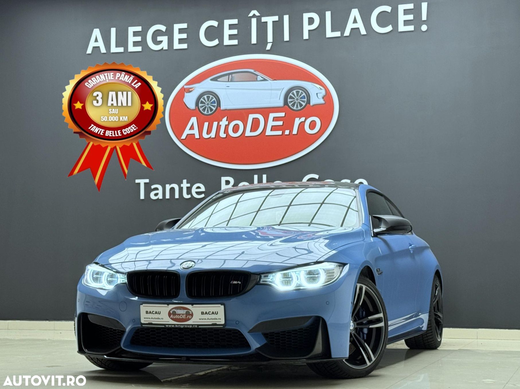 BMW M4 - 1