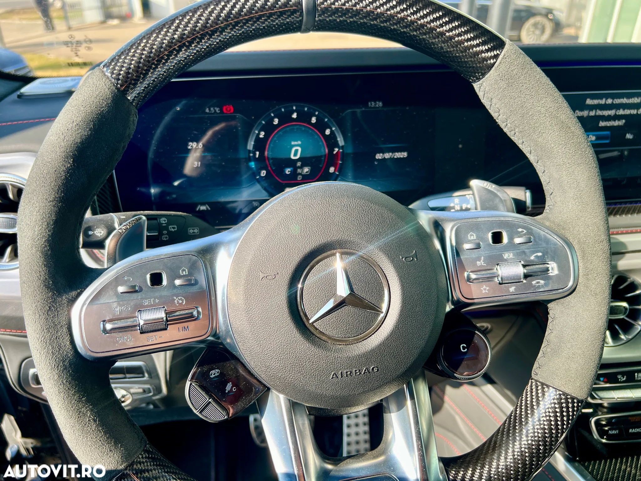 Mercedes-Benz G AMG 63 SW Long Aut. - 11