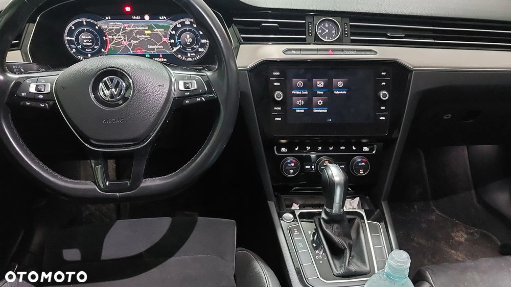 Volkswagen Passat 2.0 TDI BMT SCR Highline DSG7 - 15