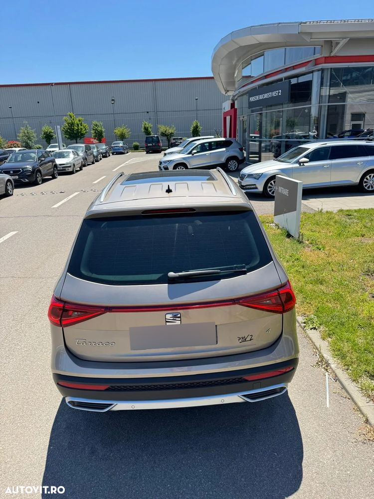 Seat Tarraco 2.0 TSI 4DRIVE DSG7 Xcellence - 17
