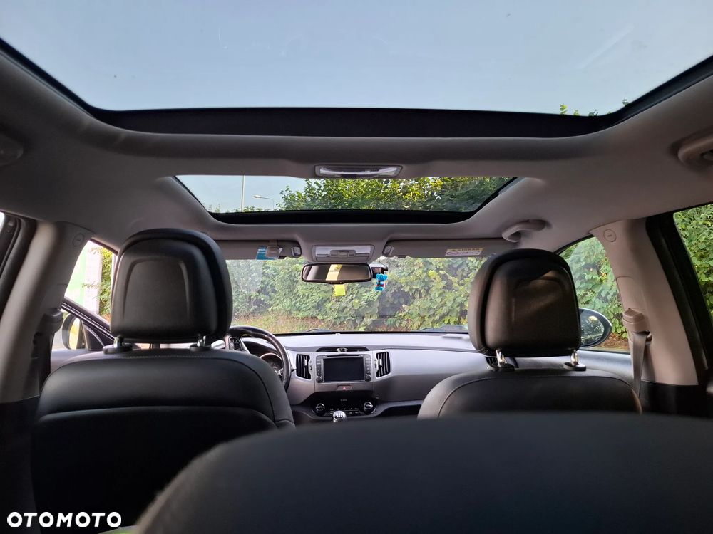 Kia Sportage - 7