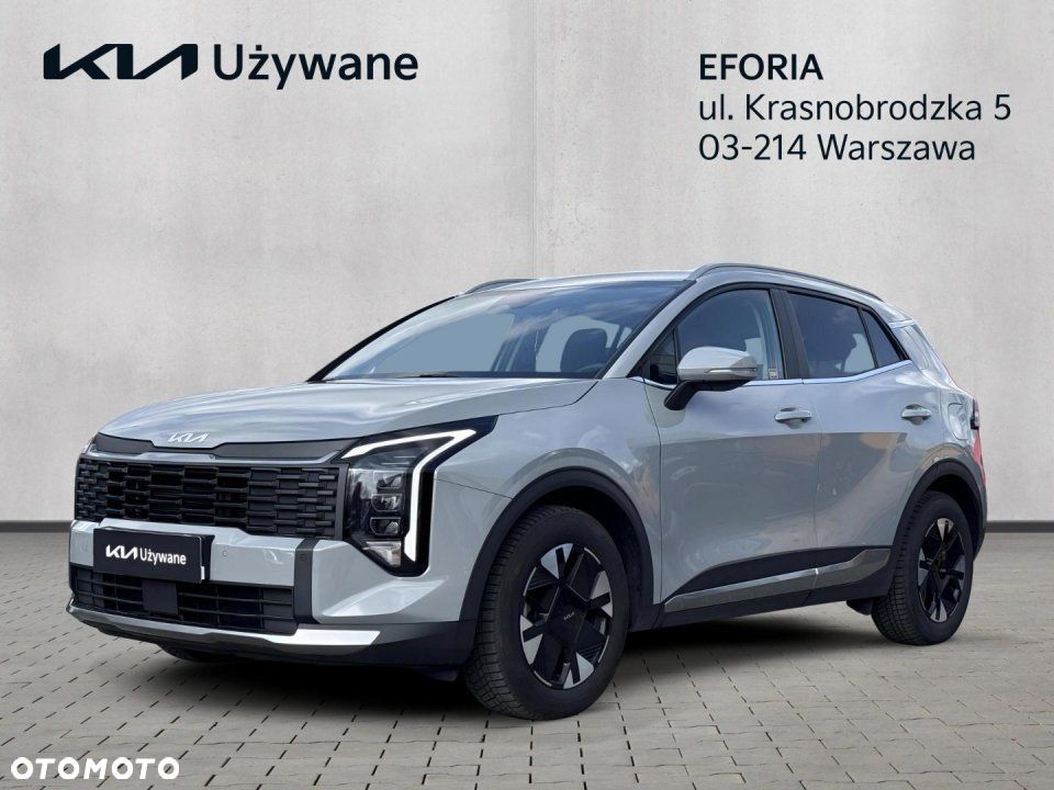 Kia Sportage - 1