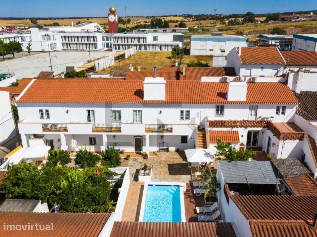 Moradia / Hotel para Venda em Sousel, Portalegre, Alentejo - Grande imagem: 2/30
