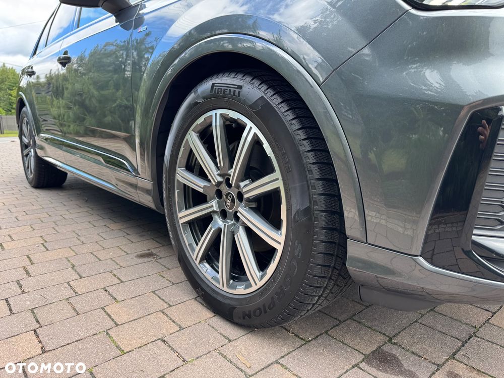 Audi Q7 50 TDI mHEV Quattro S Line Tiptr - 20
