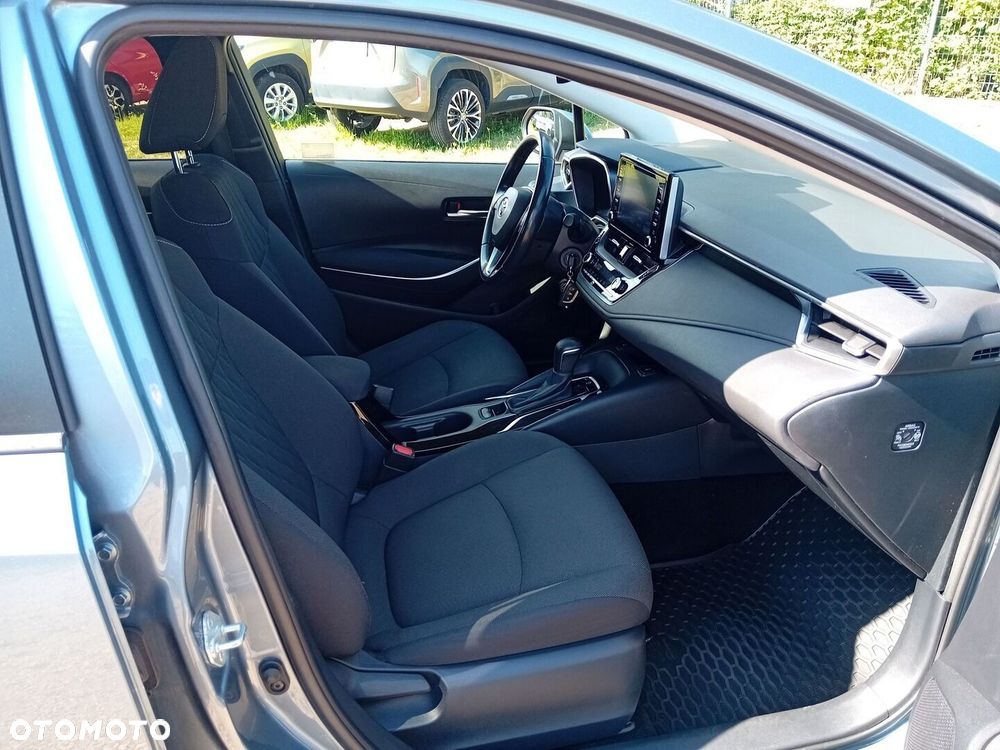Toyota Corolla 1.6 Comfort MS - 8