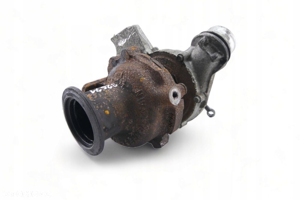 Turbina BMW E90 E87 2.0D 7810189C - 6