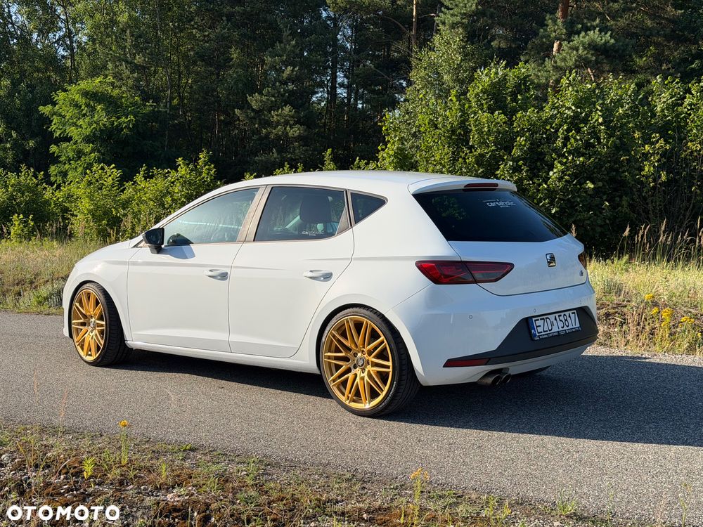 Seat Leon 2.0 TDI FR S&S - 3