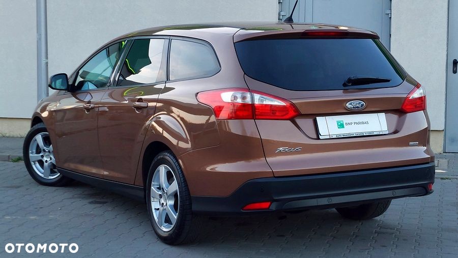 Ford Focus 1.0 EcoBoost Start-Stopp-System Champions Edition - 6