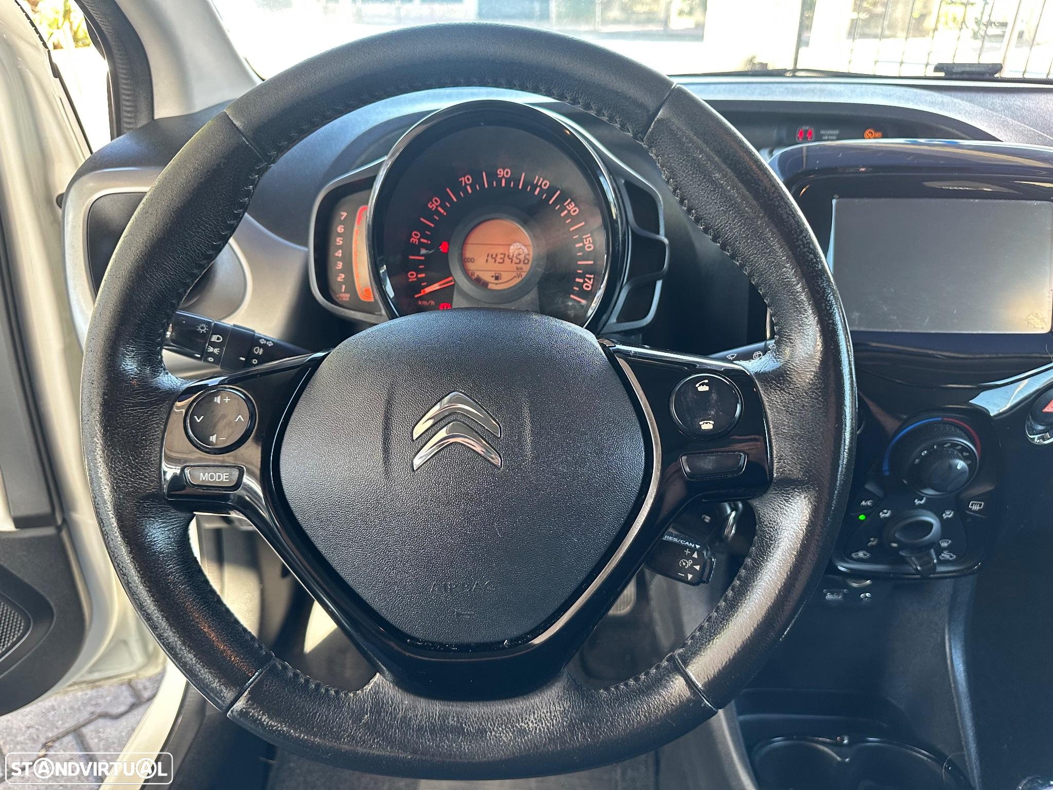 Citroën C1 1.2 VTi Shine - 10