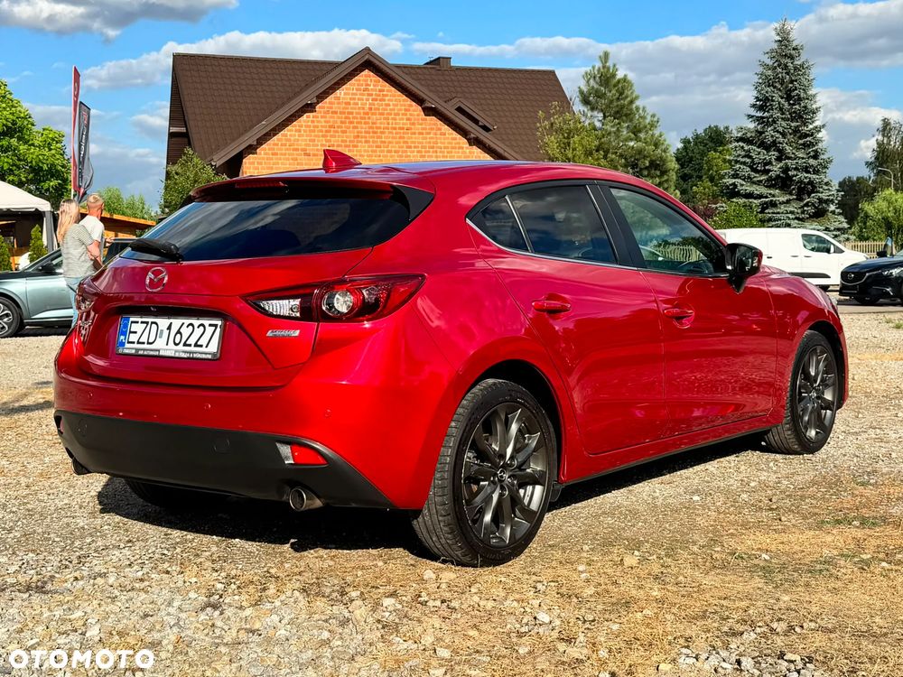 Mazda 3 2.0 Skypassion EU6 - 11