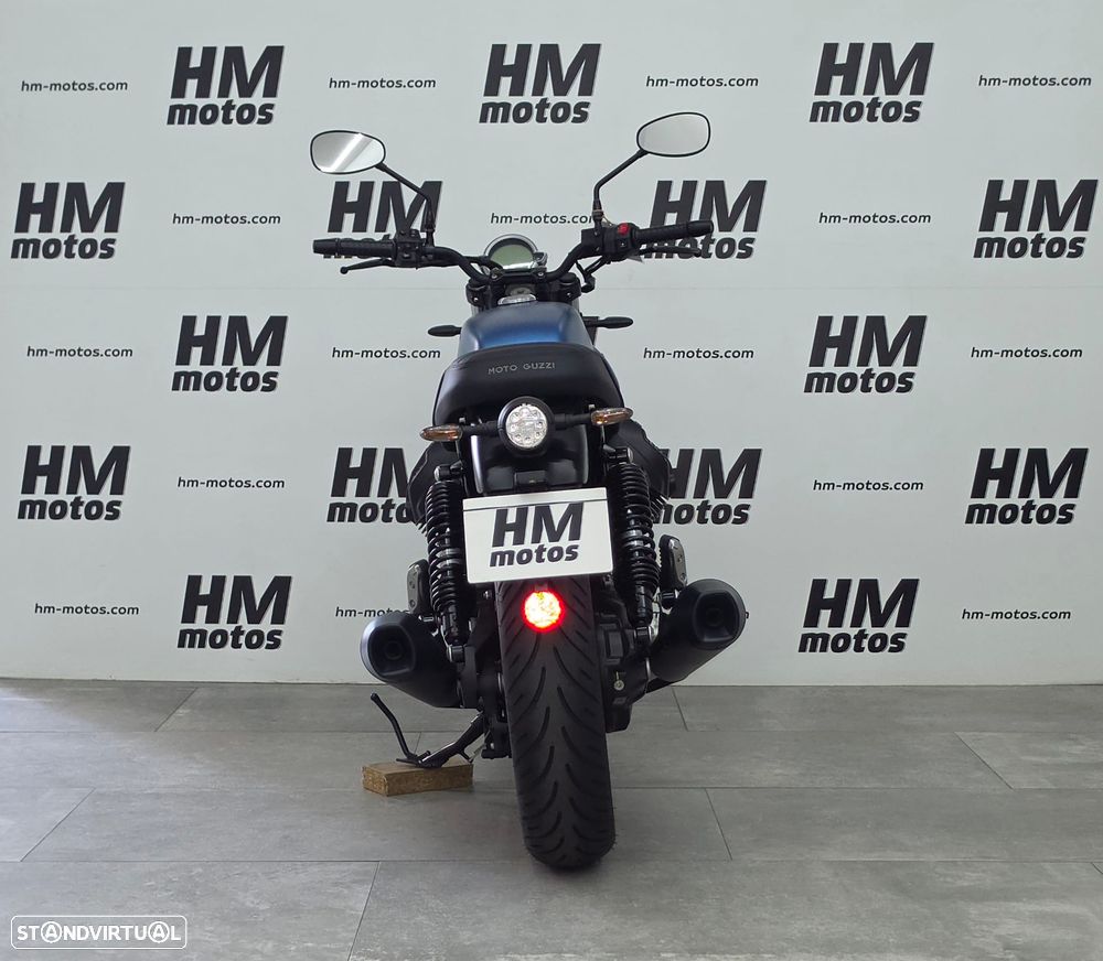 Moto Guzzi V7 STONE E5+ - 3