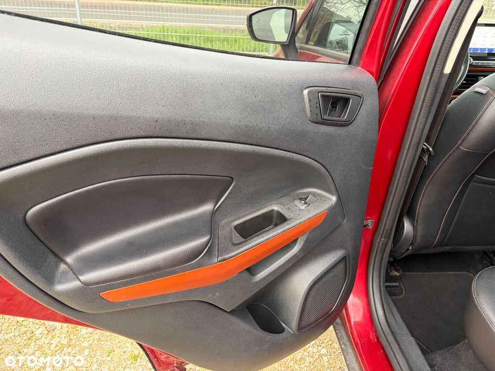 Ford EcoSport - 16