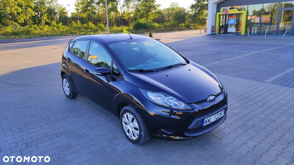 Ford Fiesta 1.25 Trend - 3