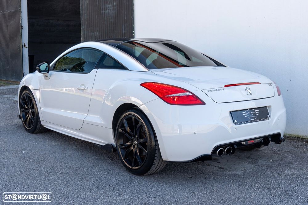 Peugeot RCZ 1.6 THP Onyx - 6