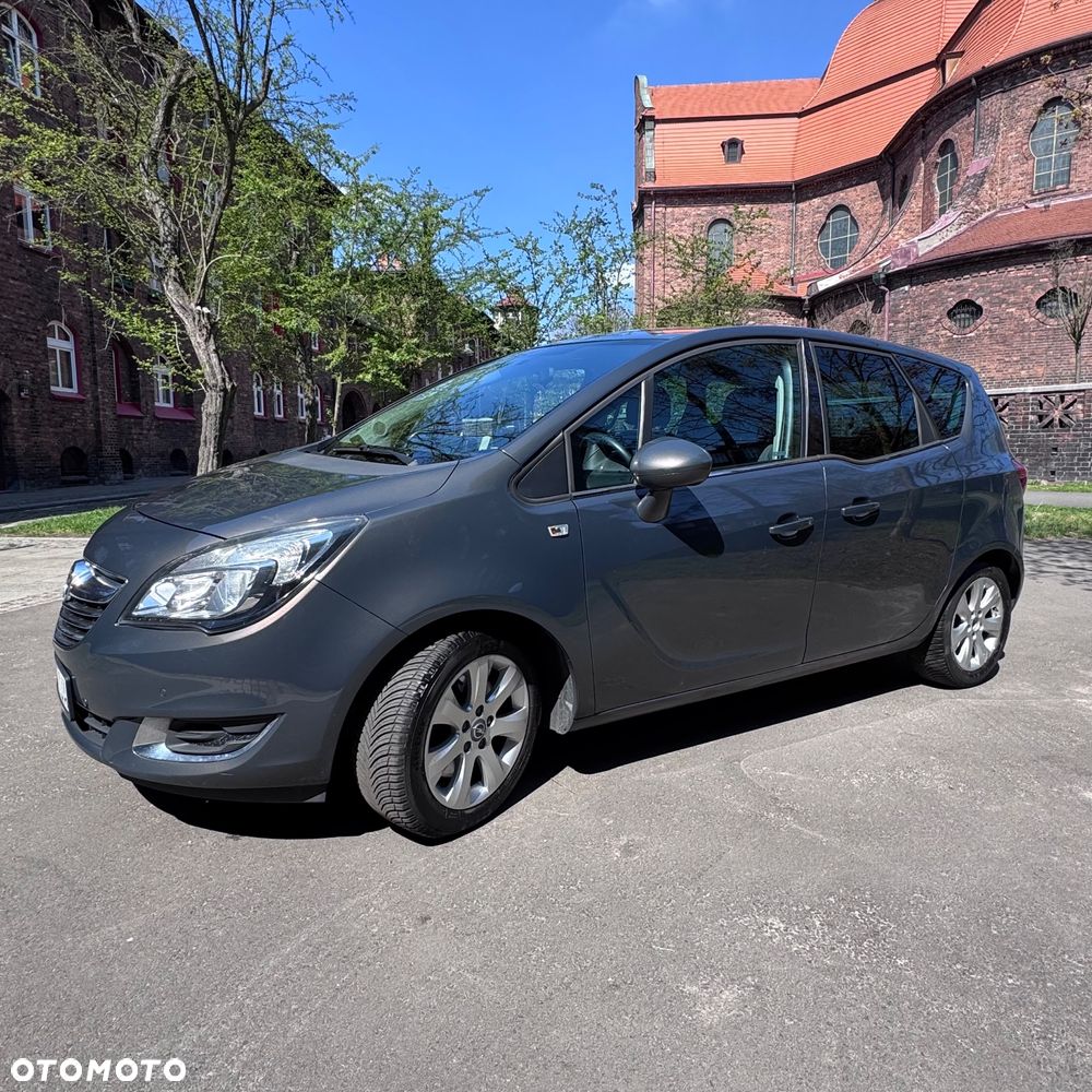 Opel Meriva - 30