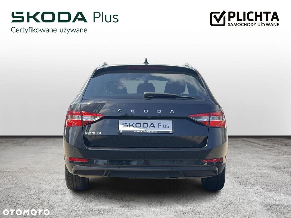 Skoda Superb 1.5 TSI Ambition DSG - 4