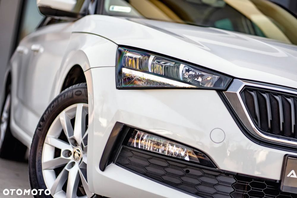 Skoda Scala 1.6 TDI SCR Style DSG - 2