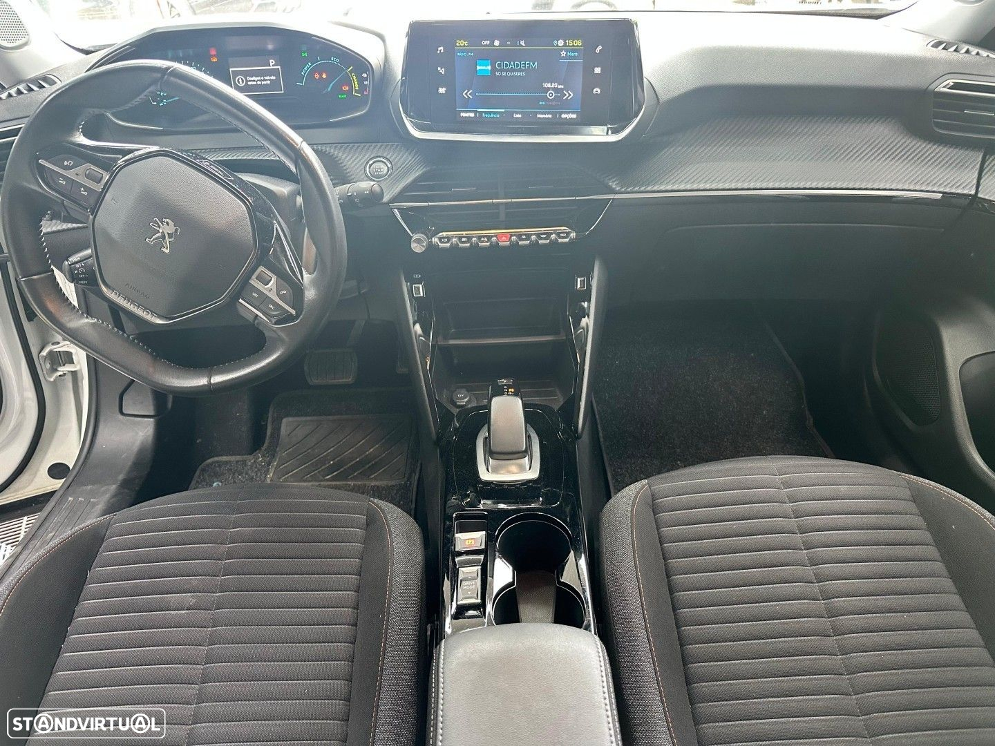 Peugeot e-2008 50 kWh Active Pack - 5