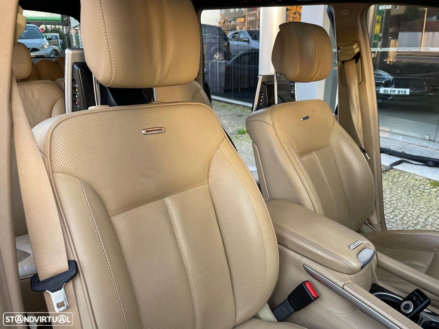 Mercedes-Benz GL 450 CDi - 48