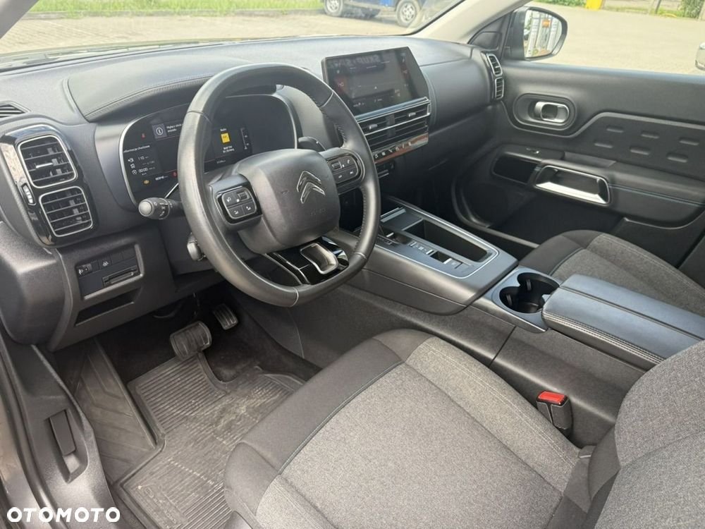 Citroën C5 Aircross BlueHDI 130 S&S EAT8 SHINE PACK - 19