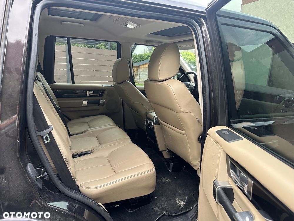 Land Rover Discovery 3.0D V6 HSE - 7