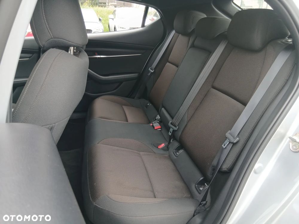 Mazda 3 2.0 mHEV Kanjo - 18