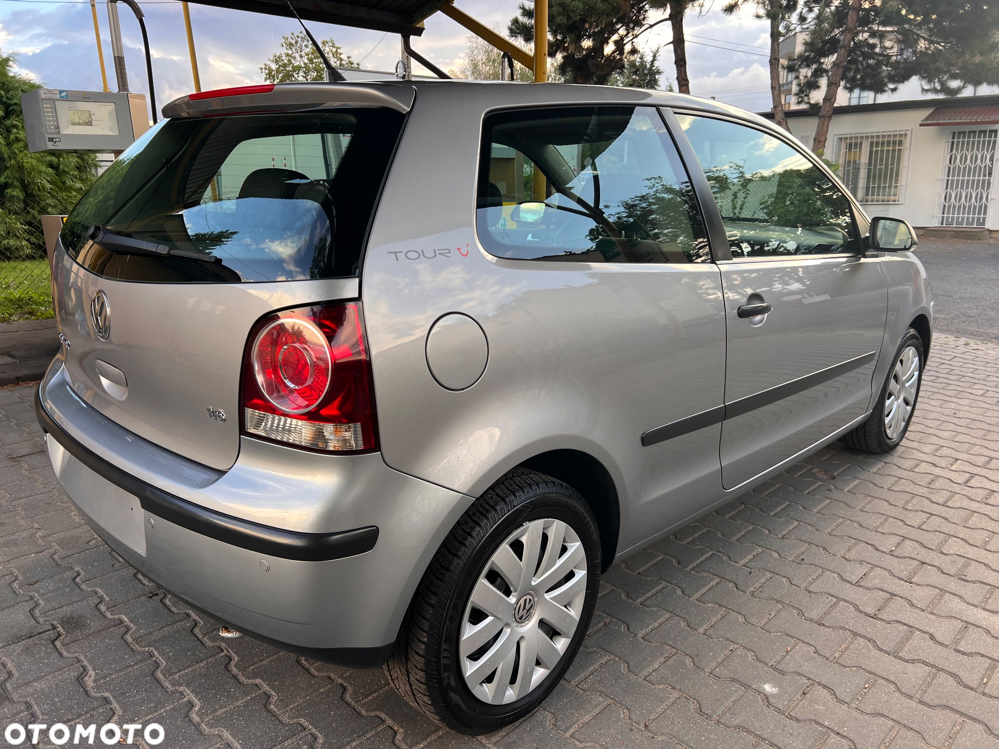 Volkswagen Polo 1.6 Automatik Comfortline - 3