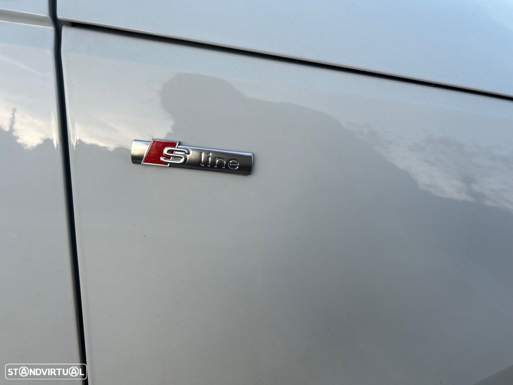 Audi A4 Avant 2.0 TDI multitronic S-line - 16