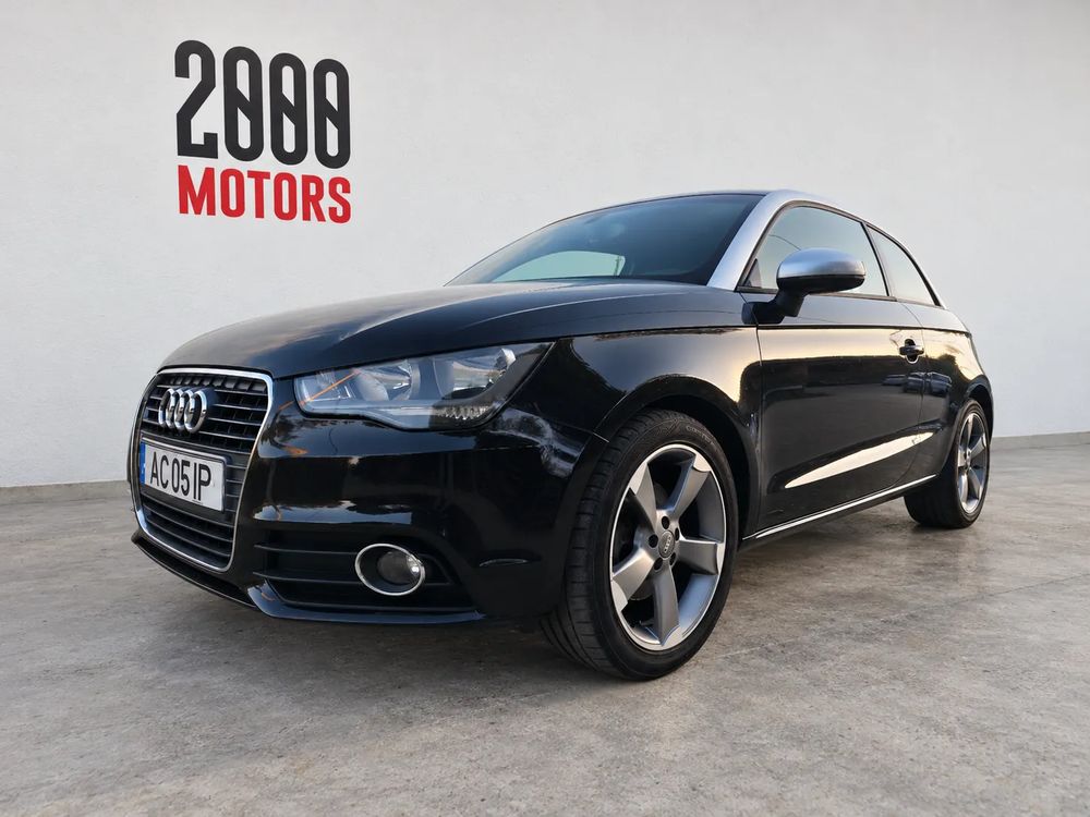 Audi A1 1.6 TDI Ambition