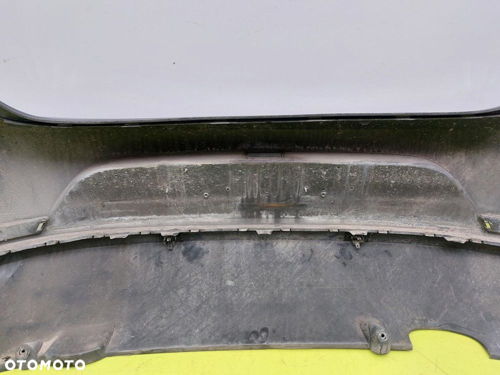 Zderzak tylny tył SEAT IBIZA IV Hatchback 2009-2017 6J4807421 14884 SG4 - 7