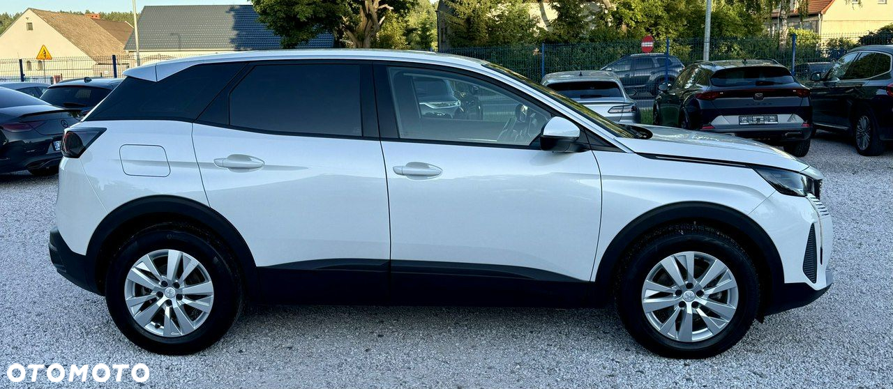 Peugeot 3008 1.5 BlueHDi Allure Pack S&S EAT8 - 4