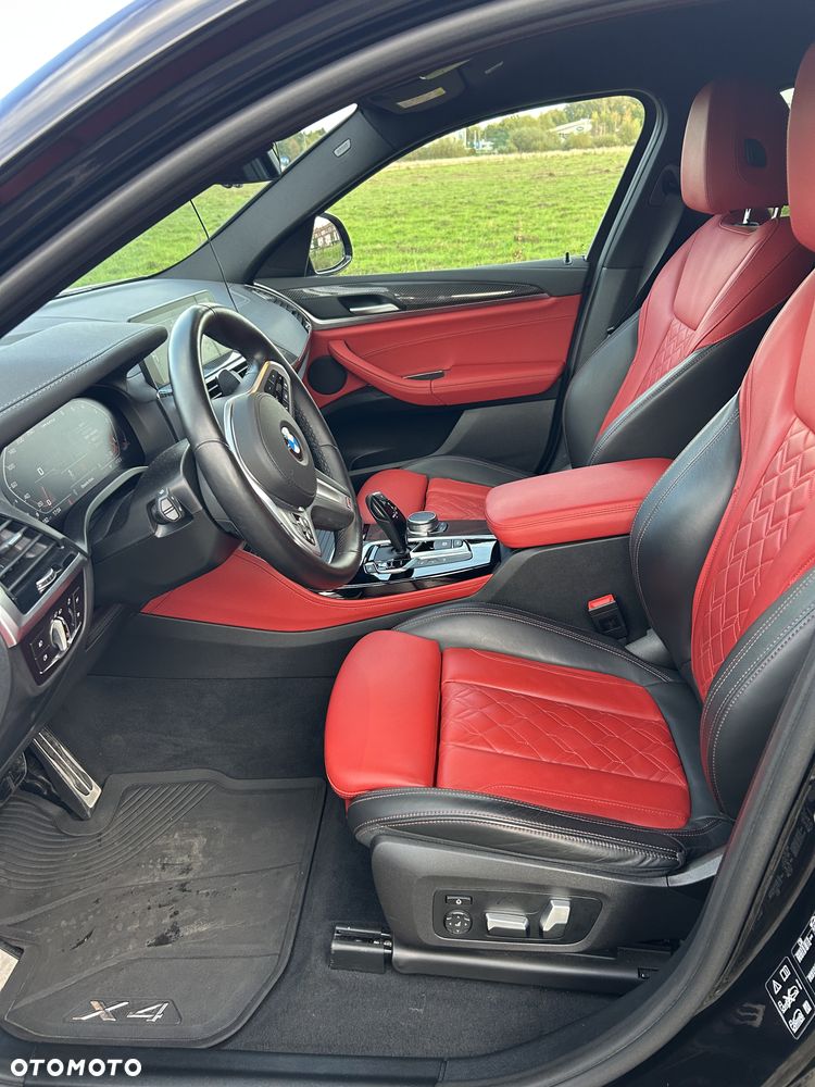 BMW X4 xM40d mHEV - 21