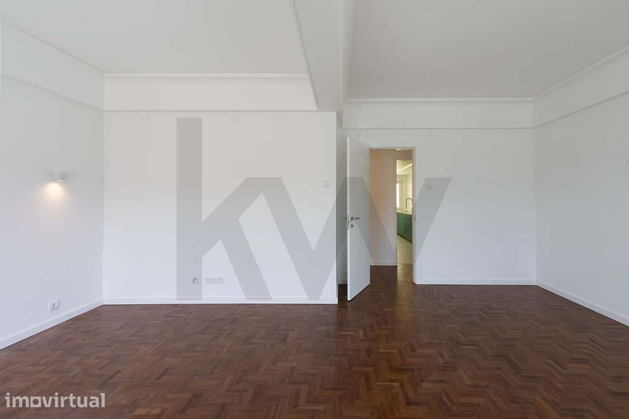 Apartamento T4 em Alvalade - Rua Visconde de Seabra - Grande imagem: 3/35