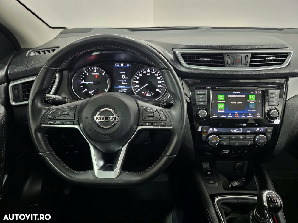 Nissan Qashqai 1.7D 150CP ALL MODE 4X4-I Tekna Bose - 13
