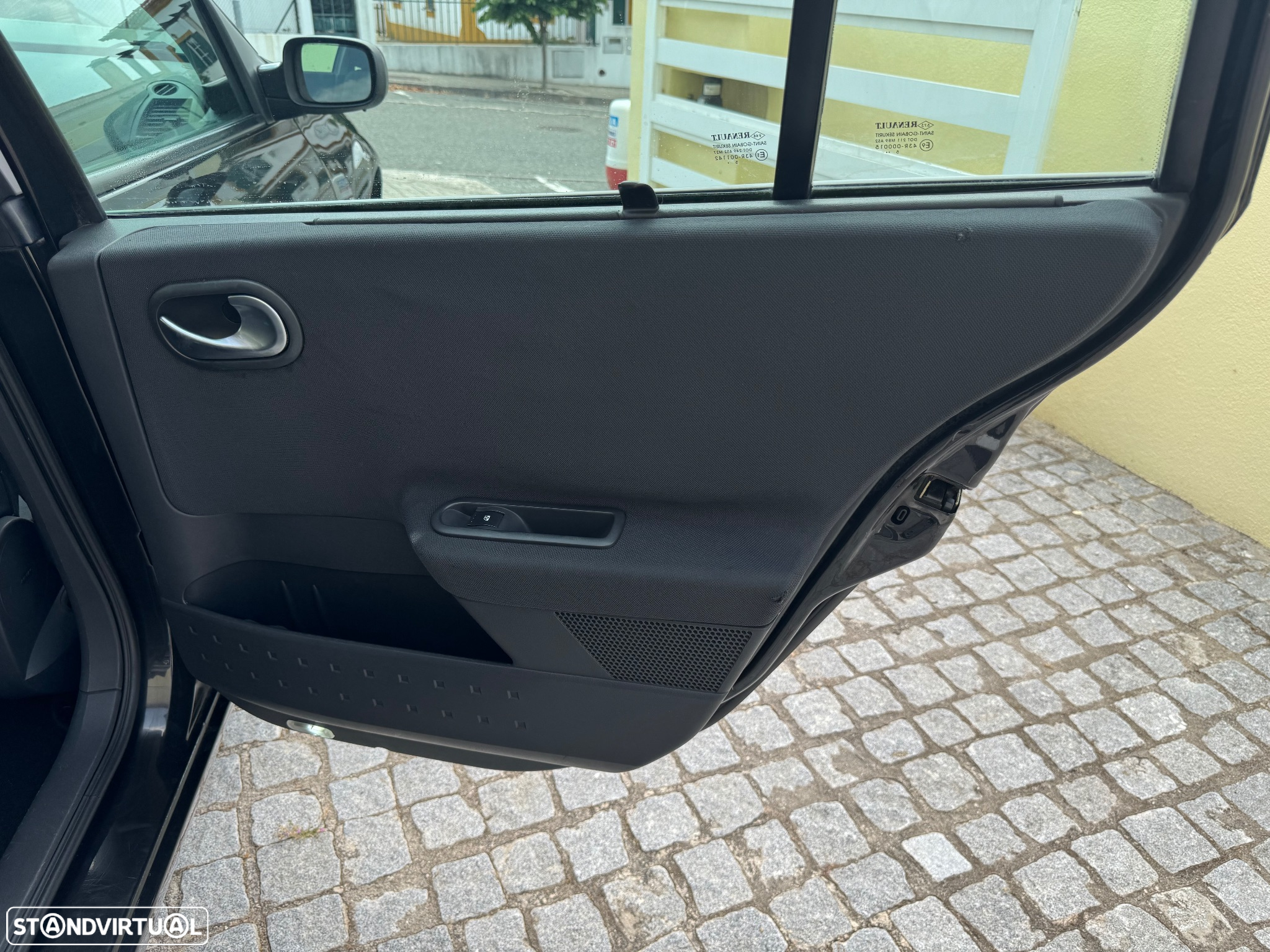 Renault Mégane Break 1.5 dCi Dynamique Luxe - 37