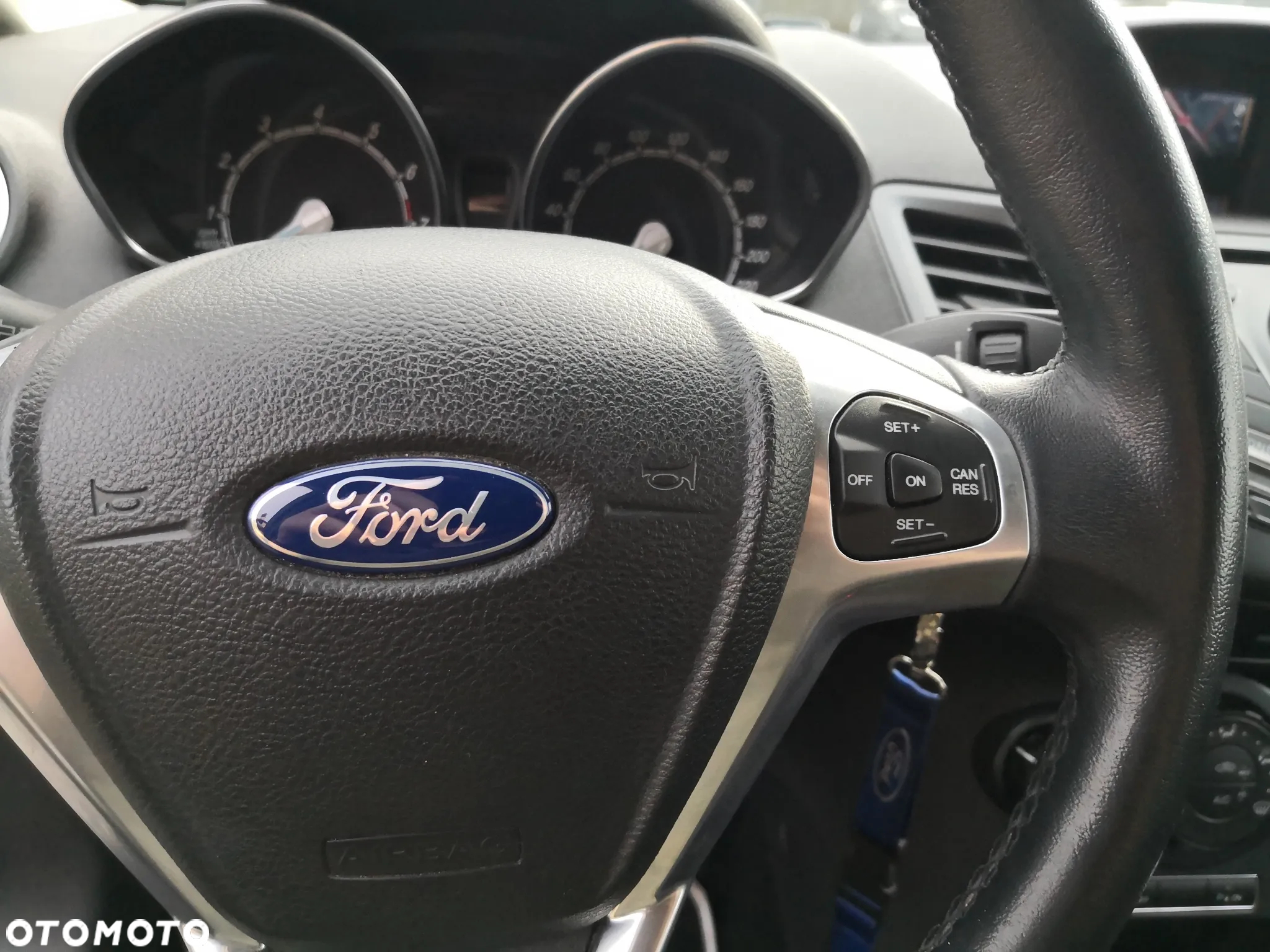 Ford Fiesta 1.0 Start-Stop SYNC Edition - 22