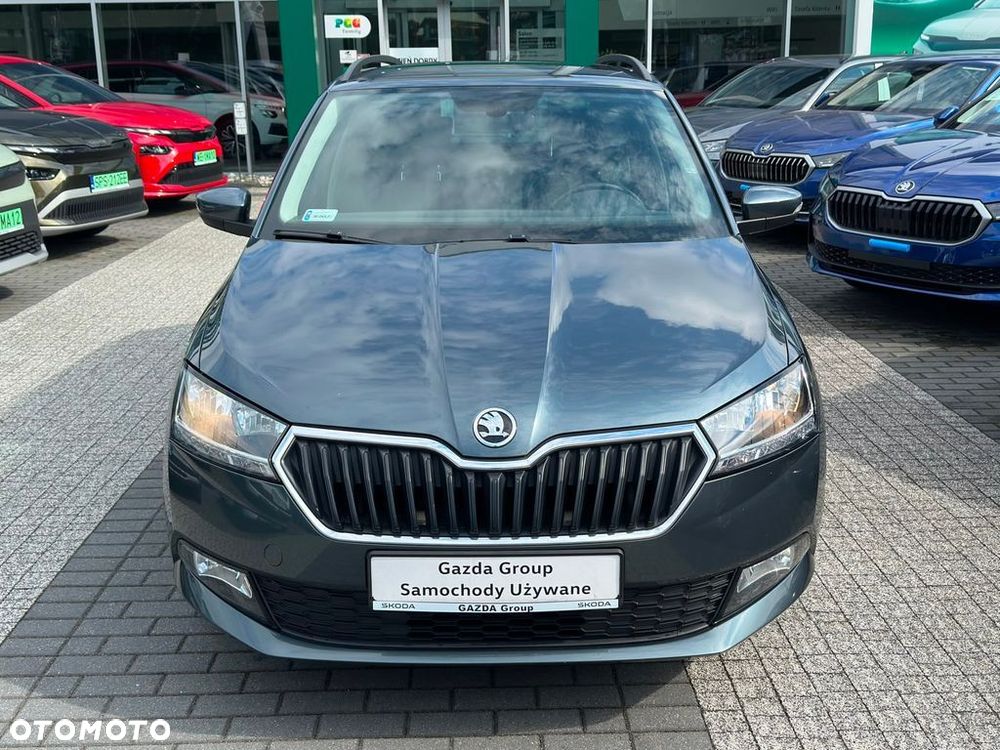 Skoda Fabia 1.0 TSI Ambition Plus - 2
