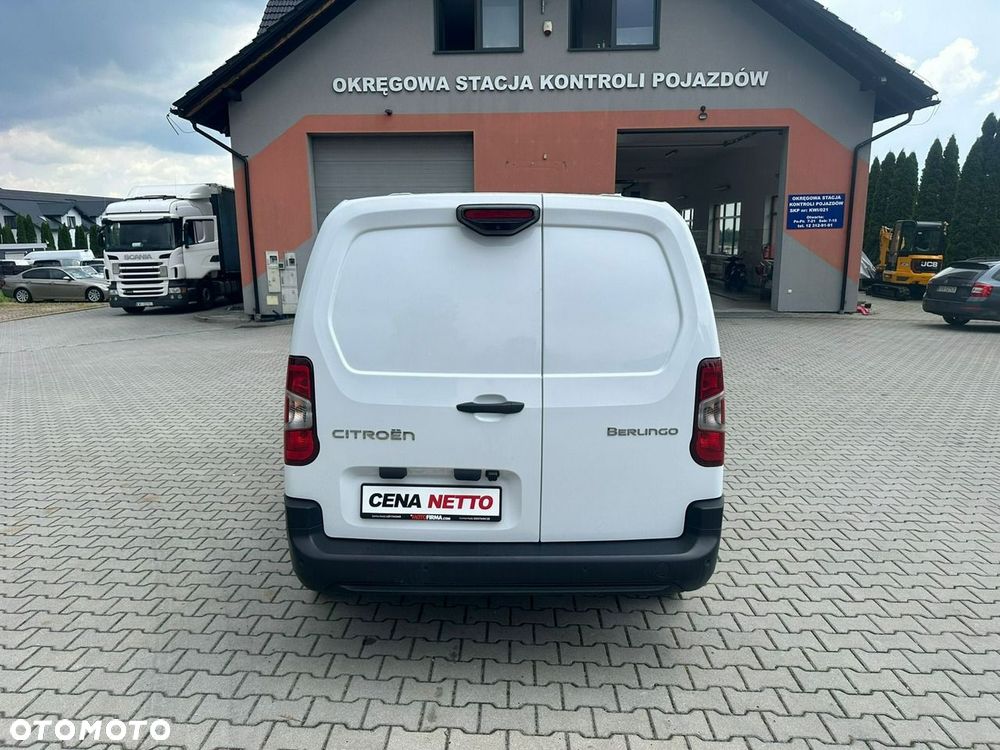 Citroën Berlingo - 5