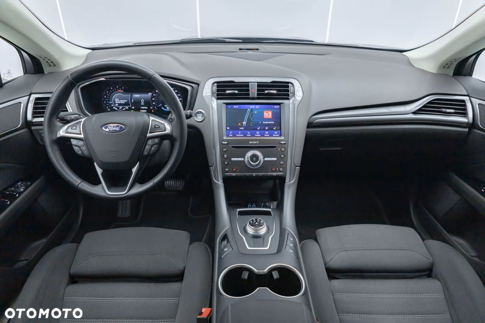 Ford Mondeo 2.0 EcoBlue Titanium - 14