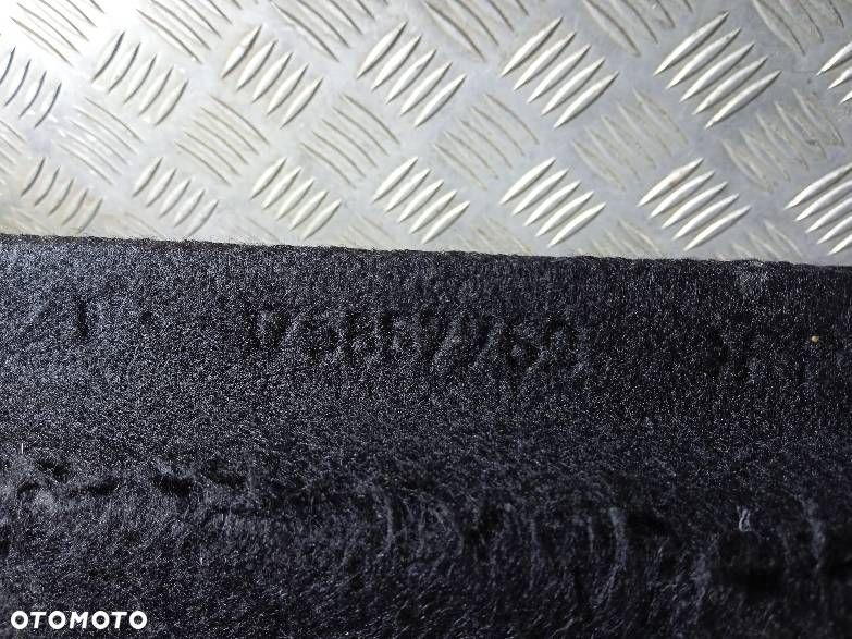 PÓŁKA TYLNA SKODA OCTAVIA 2 - 3