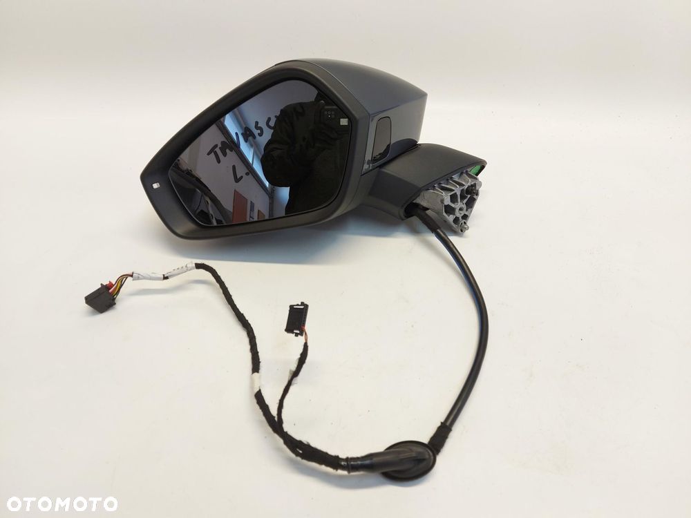 Cupra Tavascan 11H 2025 lusterko lewe zewnętrzne 9pin - 1