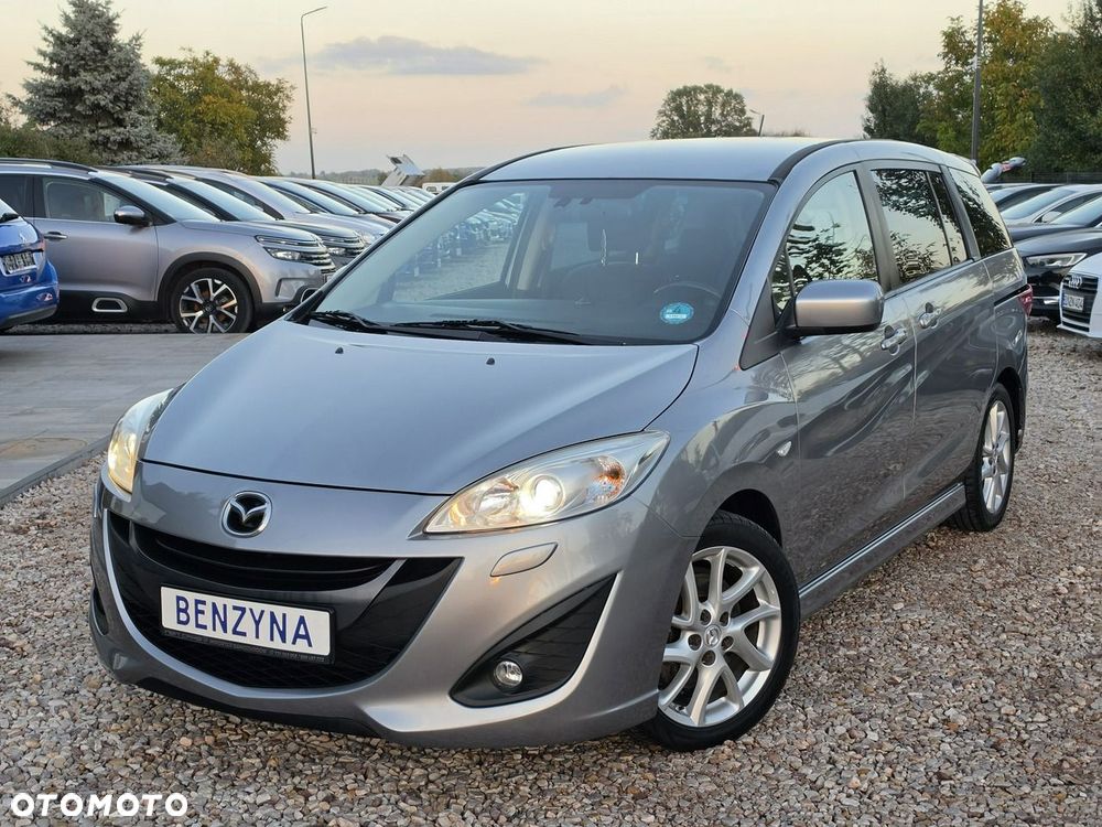 Mazda 5 - 23