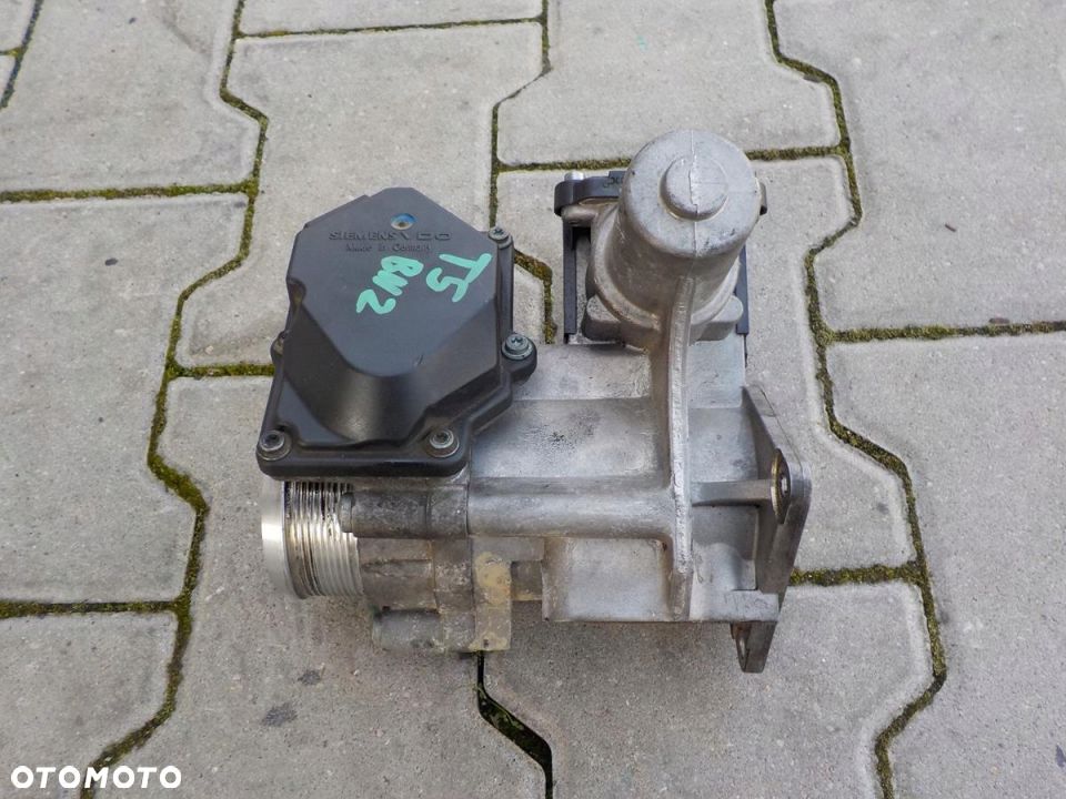 VW T5 2.5 TDI BNZ BPC ZAWÓR EGR PRZEPUSTNICA - 1