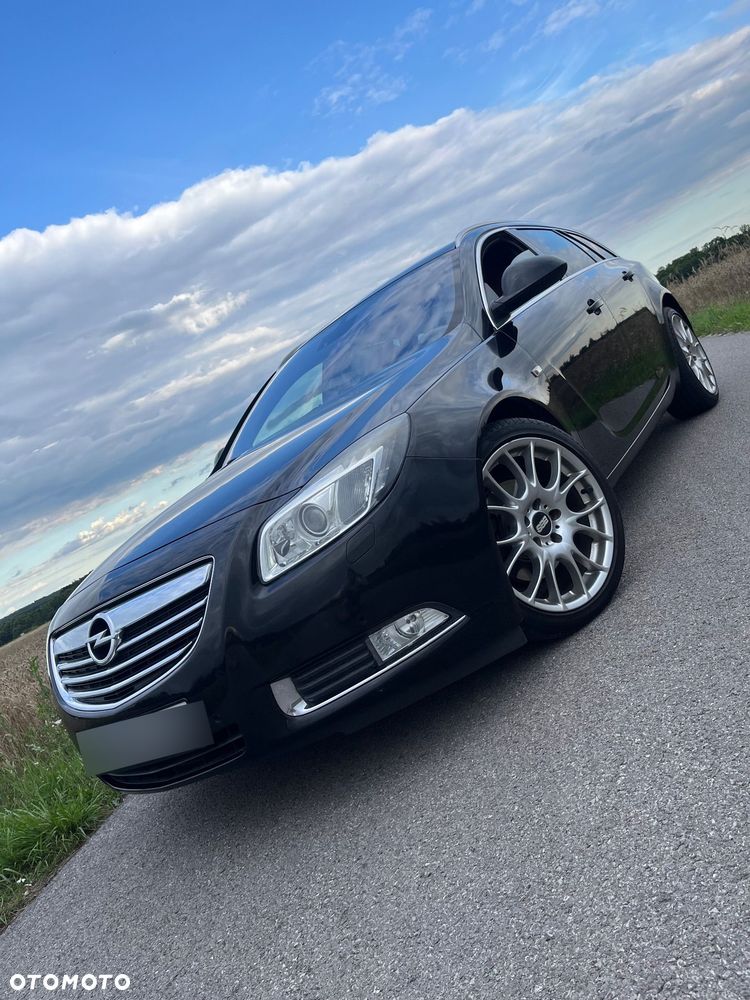 Opel Insignia 2.0 CDTI ecoFLEX - 2