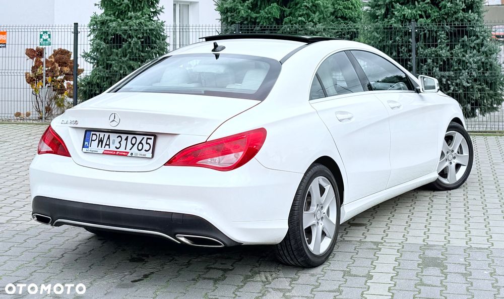 Mercedes-Benz CLA 250 7G-DCT AMG Line - 27