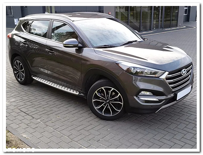 Hyundai Tucson 1.6 GDi 2WD Advantage - 5