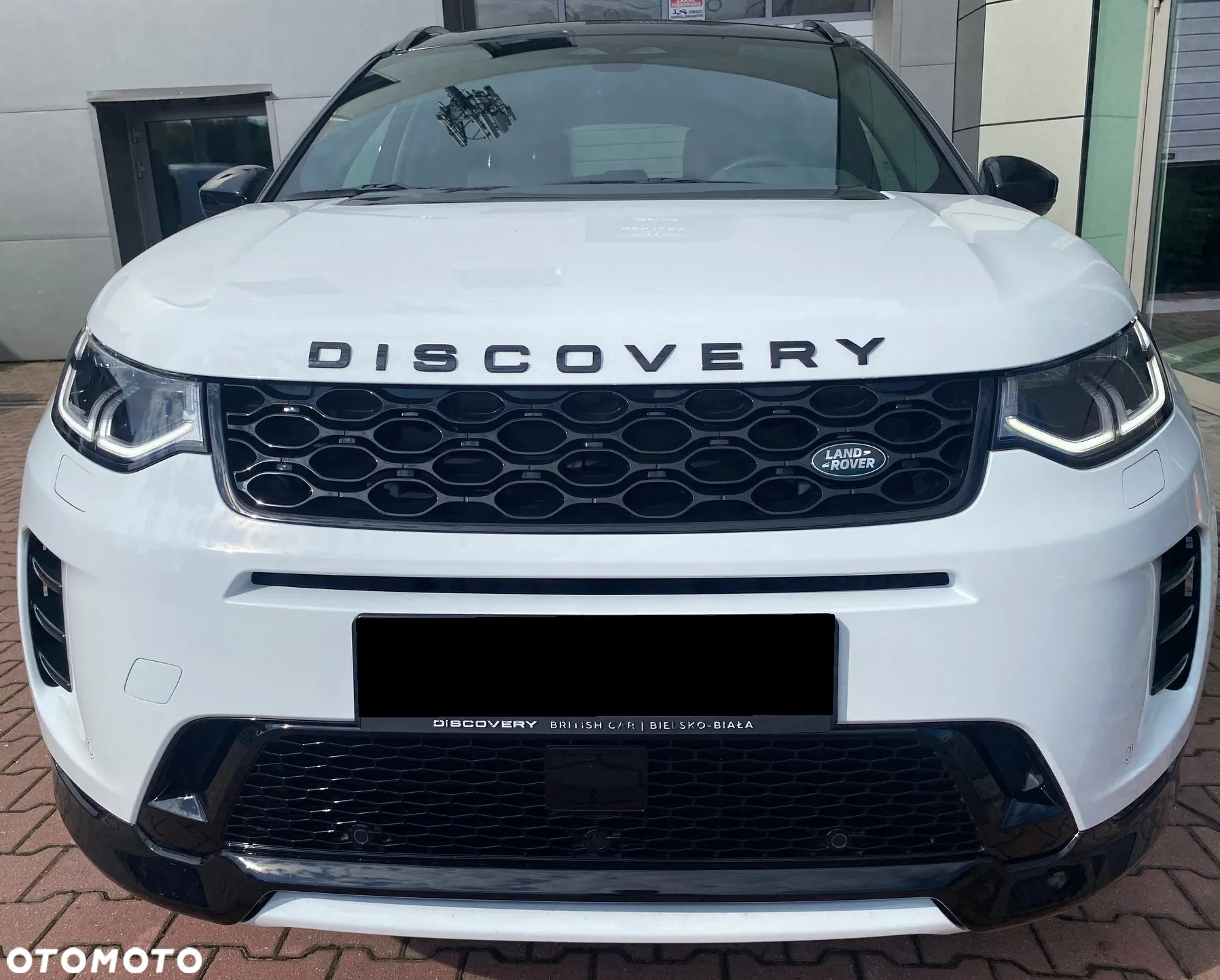 Land Rover Discovery Sport - 2