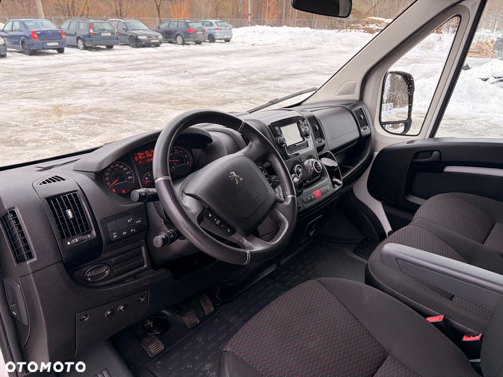 Peugeot Boxer - 21